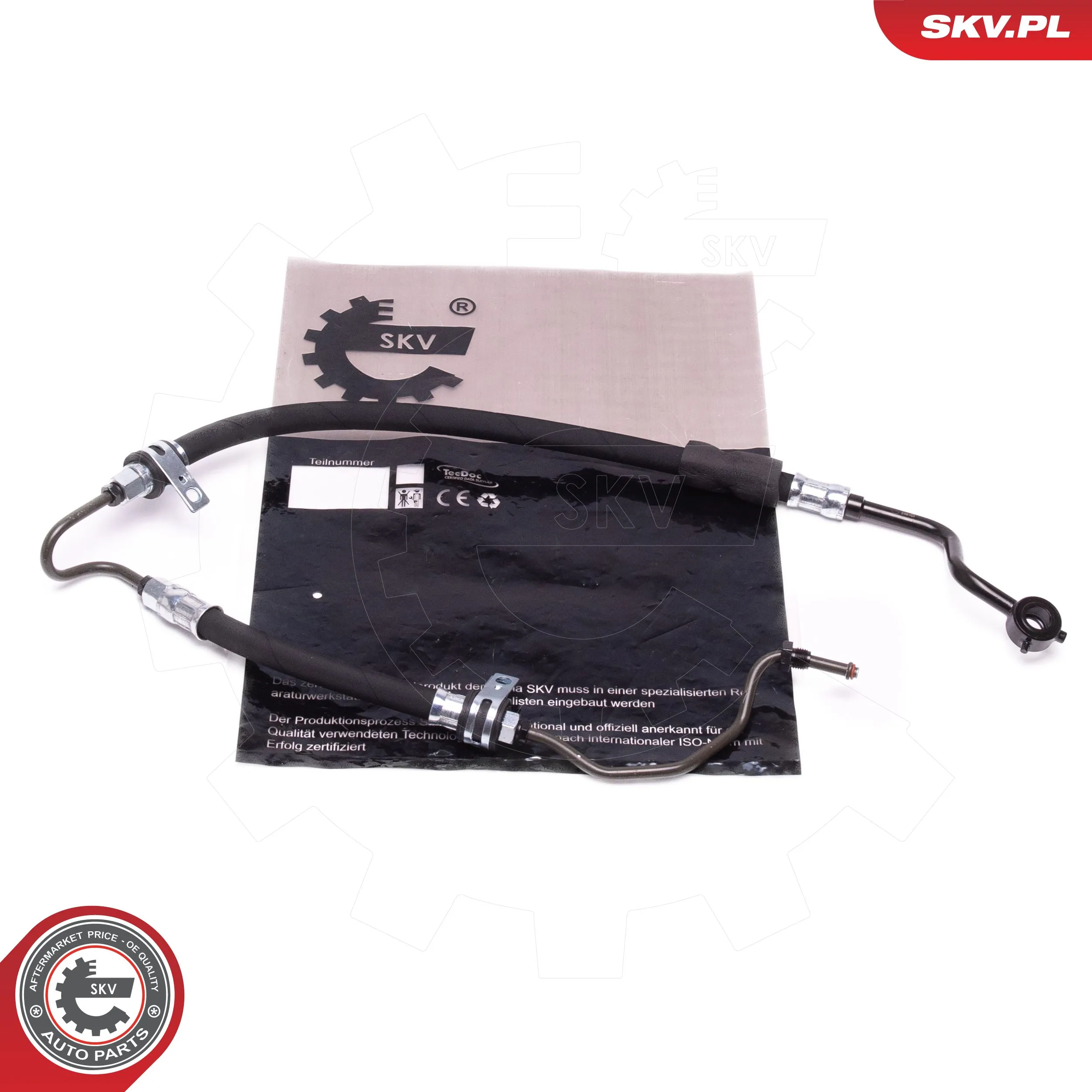 Hydraulic Hose, steering
